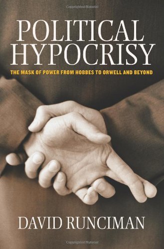 Political Hypocrisy Cover