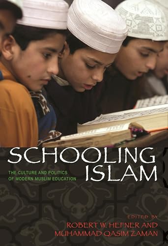 Schooling Islam Cover