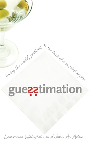 Guesstimation Cover