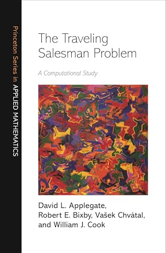 The traveling salesman problem Cover