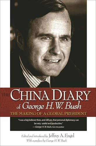 The China Diary of George H. W. Bush Cover