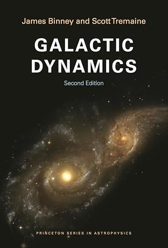 Galactic Dynamics Cover