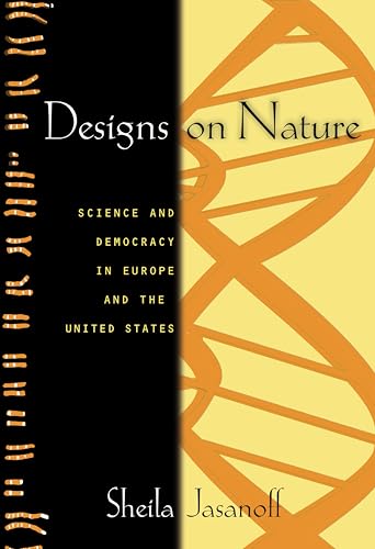 Designs on Nature Cover