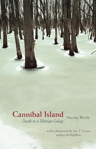 Cannibal Island Cover