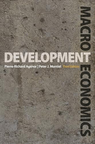 Development macroeconomics Cover