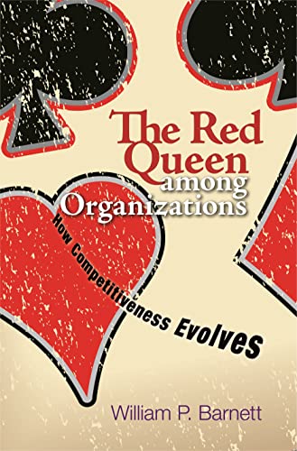 The Red Queen among Organizations Cover