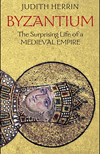 Byzantium Cover
