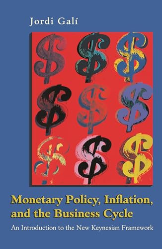 Monetary Policy, Inflation, and the Business Cycle Cover