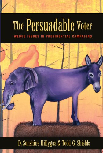 The Persuadable Voter Cover