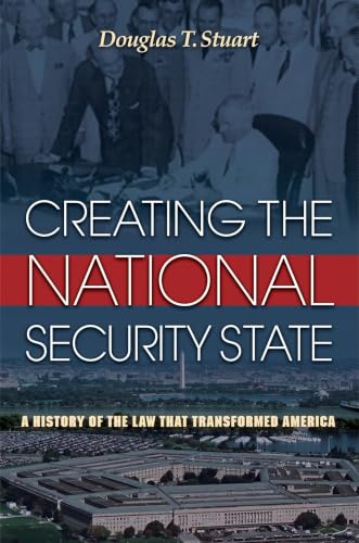 Creating the National Security State Cover