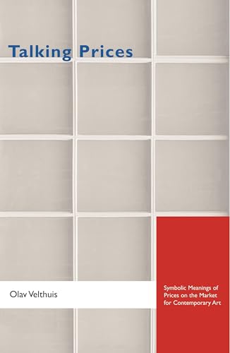 Talking Prices Cover