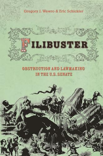 Filibuster Cover