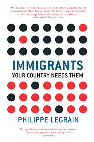 Immigrants Cover
