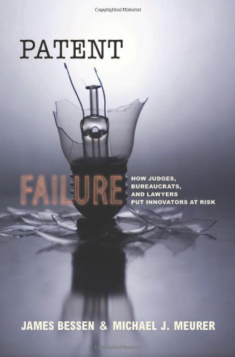 Patent Failure Cover