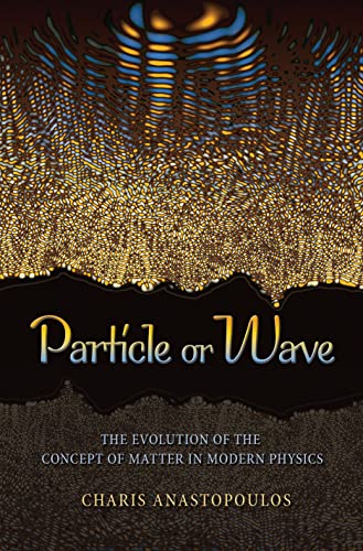 Particle or Wave Cover