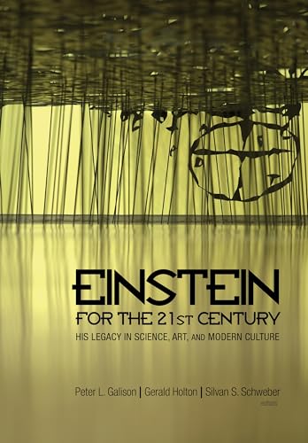 Einstein for the 21st Century Cover