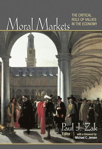 Moral Markets Cover
