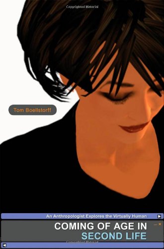 Coming of Age in Second Life Cover