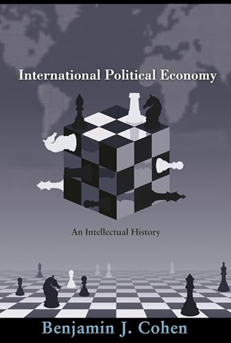 International Political Economy Cover