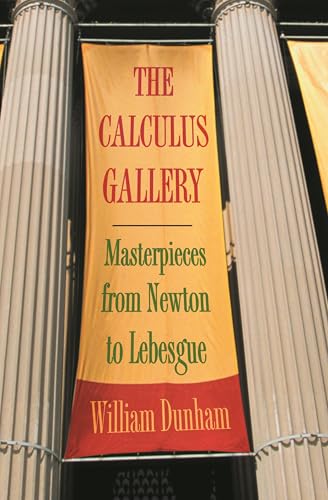 The Calculus Gallery Cover