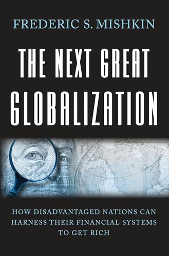 The Next Great Globalization Cover