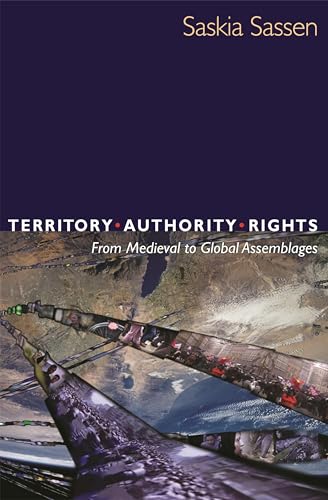 Territory, Authority, Rights Cover