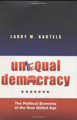 Unequal Democracy Cover