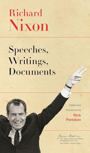 Richard Nixon Cover