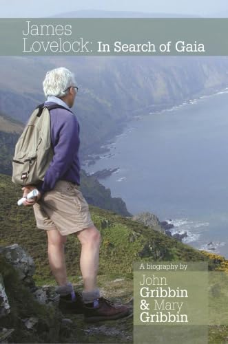 James Lovelock: In Search of Gaia Cover