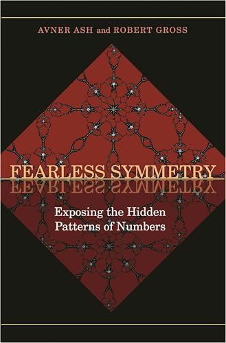 Fearless symmetry Cover
