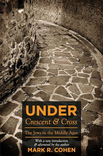 Under Crescent and Cross: The Jews in the Middle Ages Cover