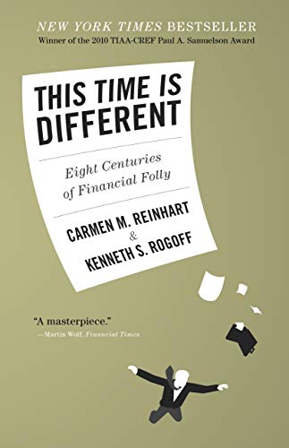 This time is different Cover