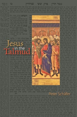 Jesus in the Talmud Cover