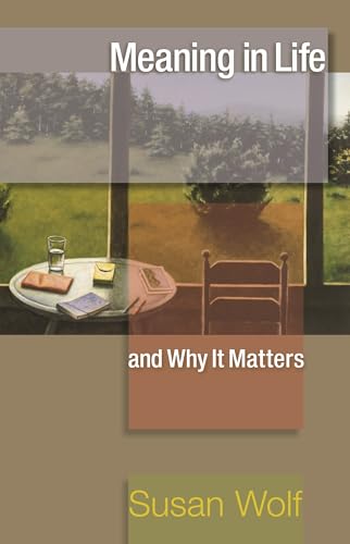 Meaning in life and why it matters Cover