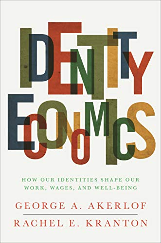 Identity economics Cover