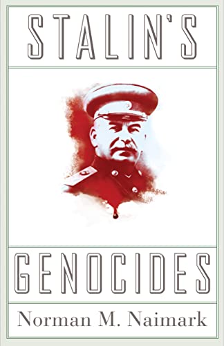 Stalin's genocides Cover