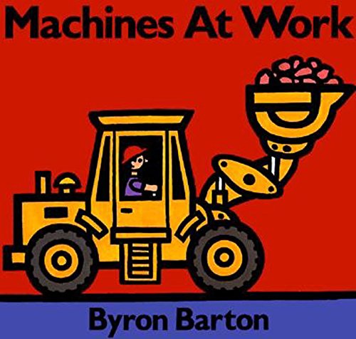 Machines at work Cover