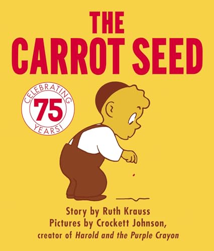 The carrot seed Cover