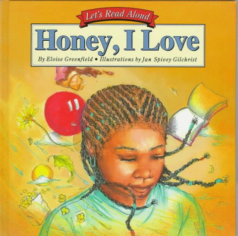 Honey, I Love (Let's Read Aloud) Cover