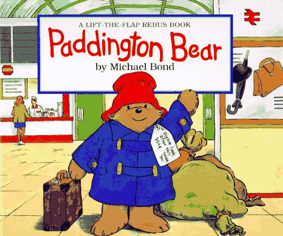 Paddington Bear Cover
