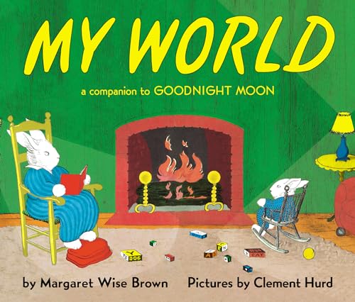My world Cover