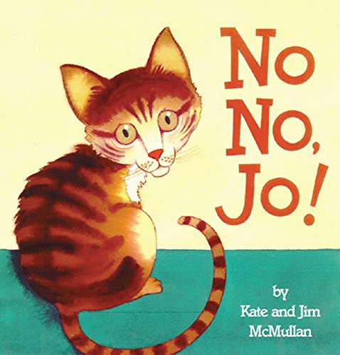 No no Jo Cover