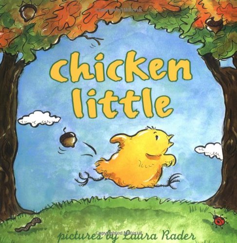 Chicken Little Cover