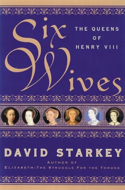 Six wives Cover