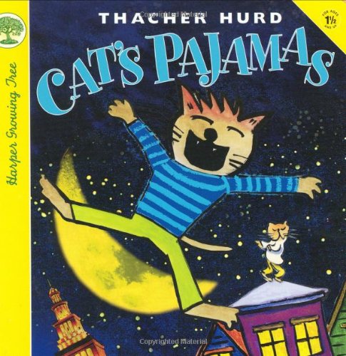 Cat's pajamas Cover