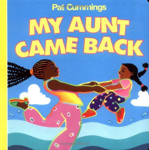 My aunt came back Cover