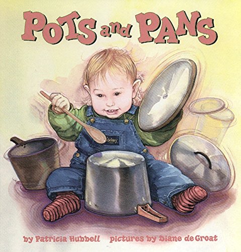 Pots and pans Cover