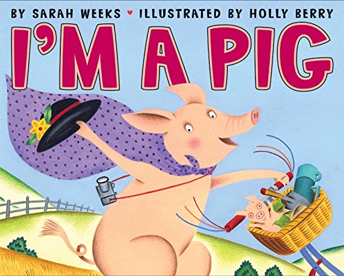 I'm a pig Cover