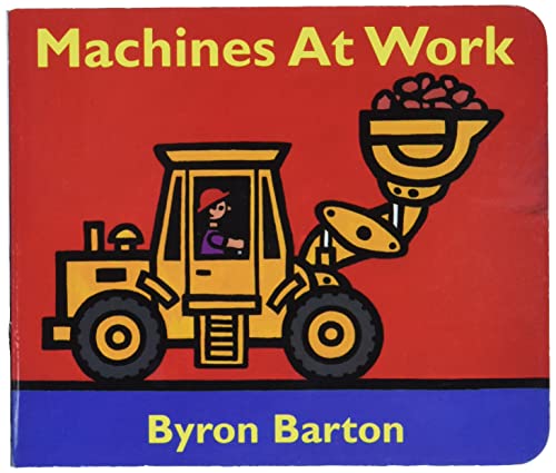 Machines at work Cover