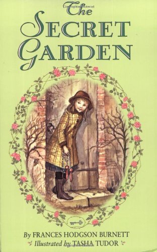 The Secret Garden (Book and Charm) Cover